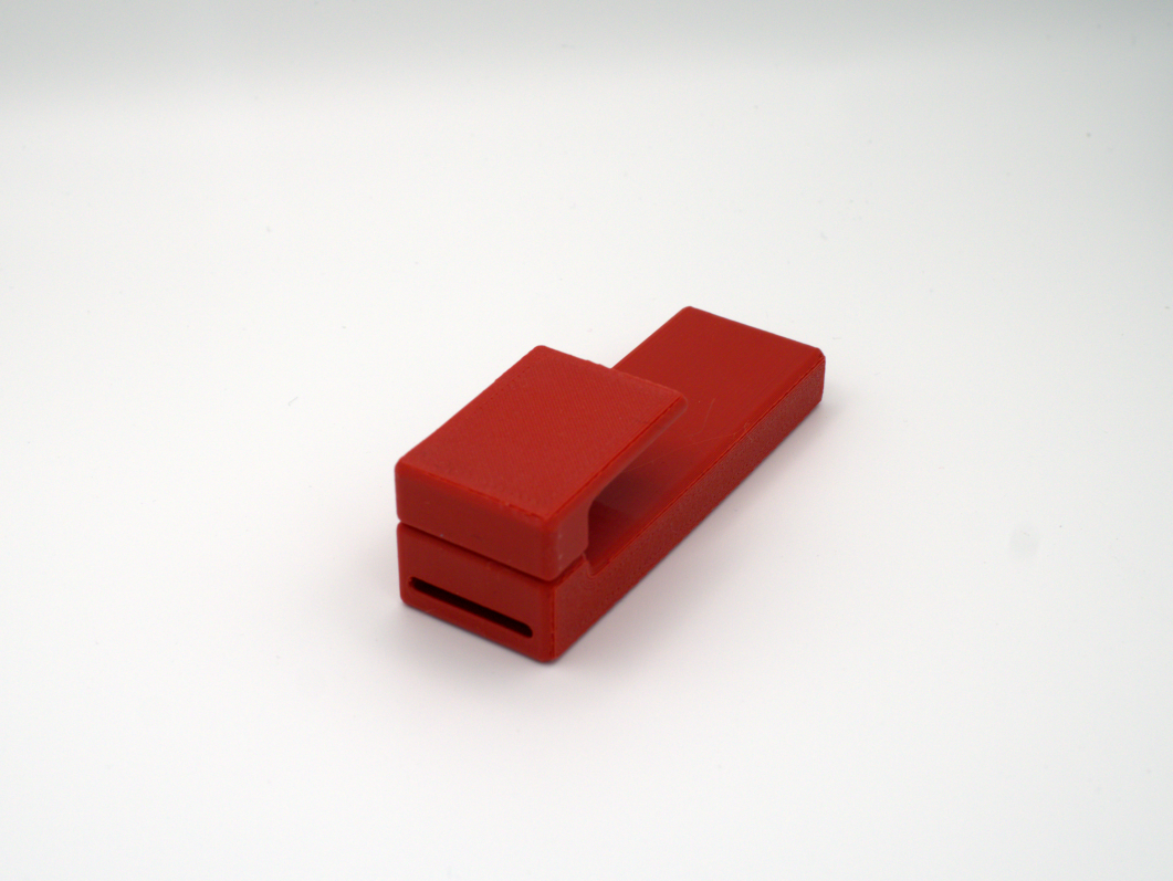 DO-001: Car Magnetic Toothpick Holder