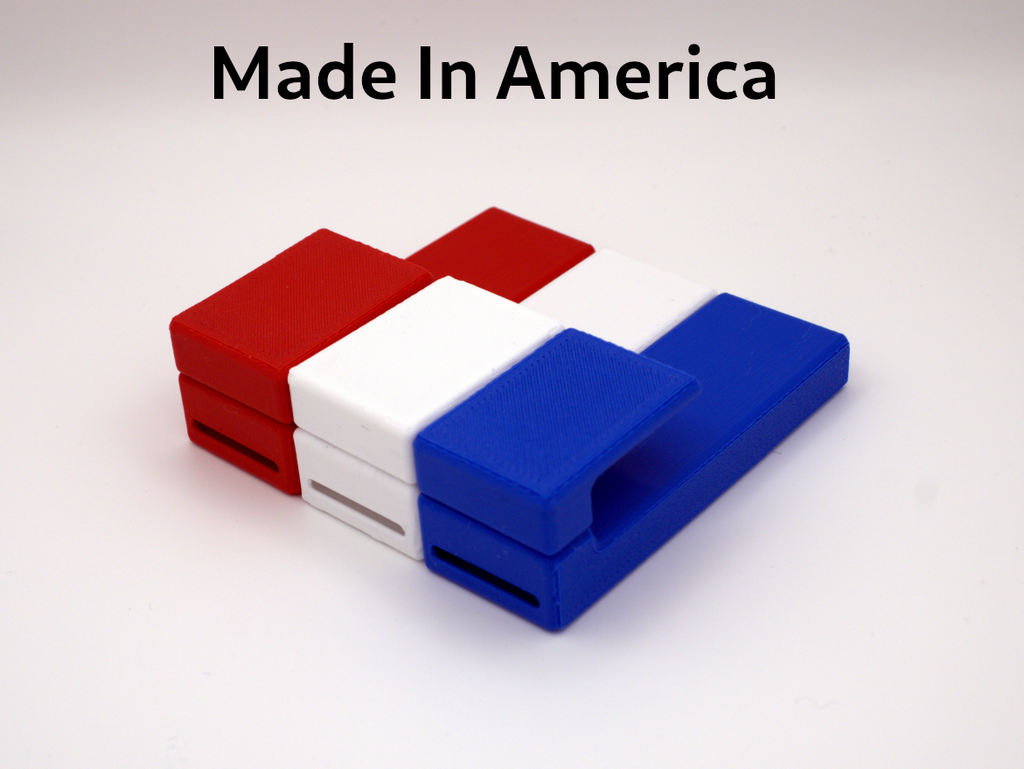 DO-001: Car Magnetic Toothpick Holder